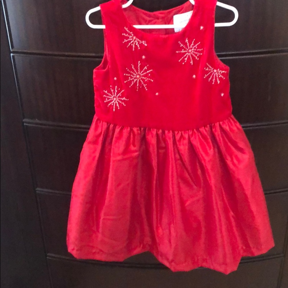 Holiday dress